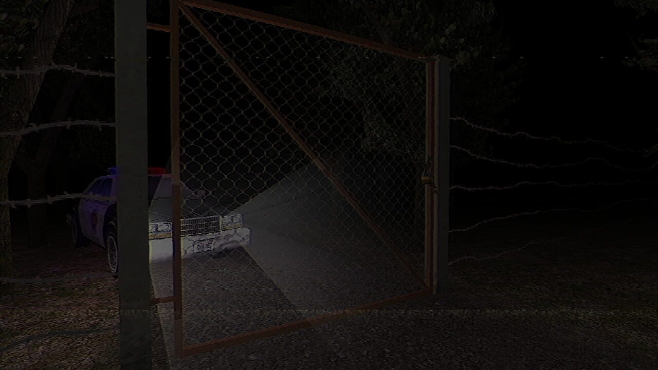 The Wanted Man’s House