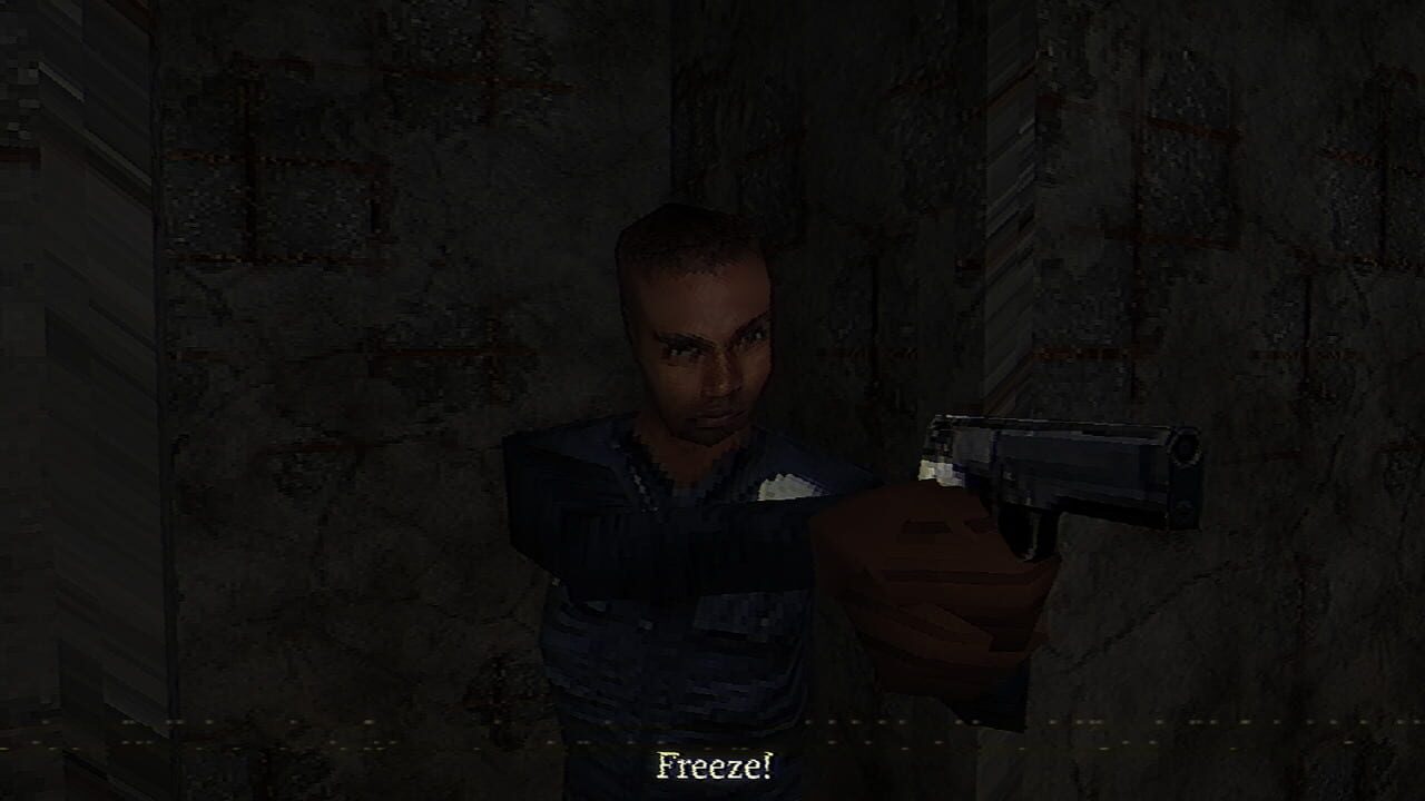 The Wanted Man’s House