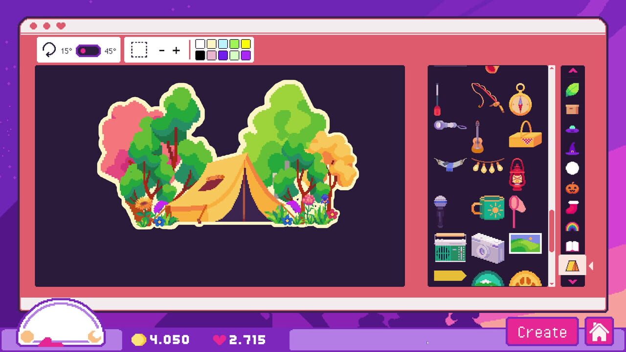 Sticky Business: Camp Zinnias