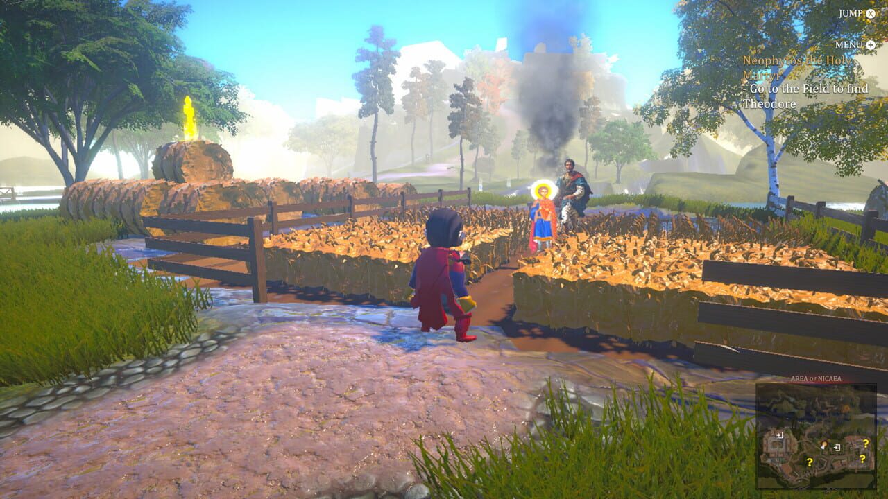 Synaxarion Christian Stories: Holy Martyr Neophytos