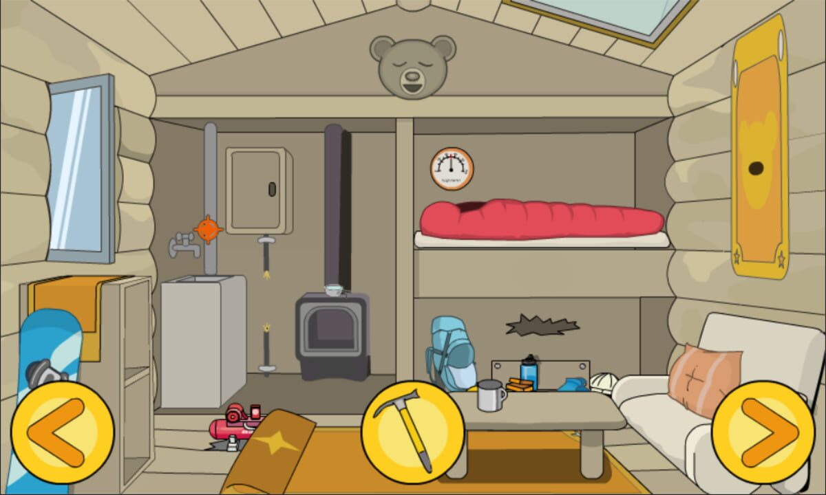 Avalanche Escape