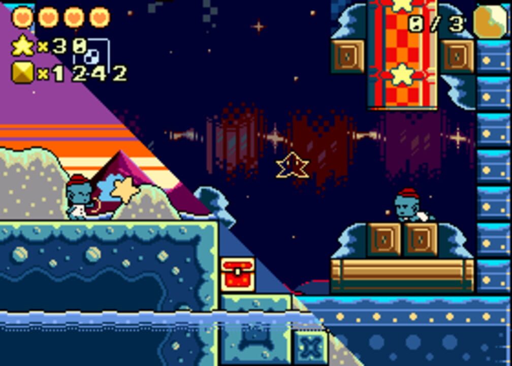 Darkside Adventures: A Game with a Kitty 2