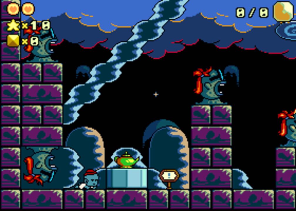 Darkside Adventures: A Game with a Kitty 2