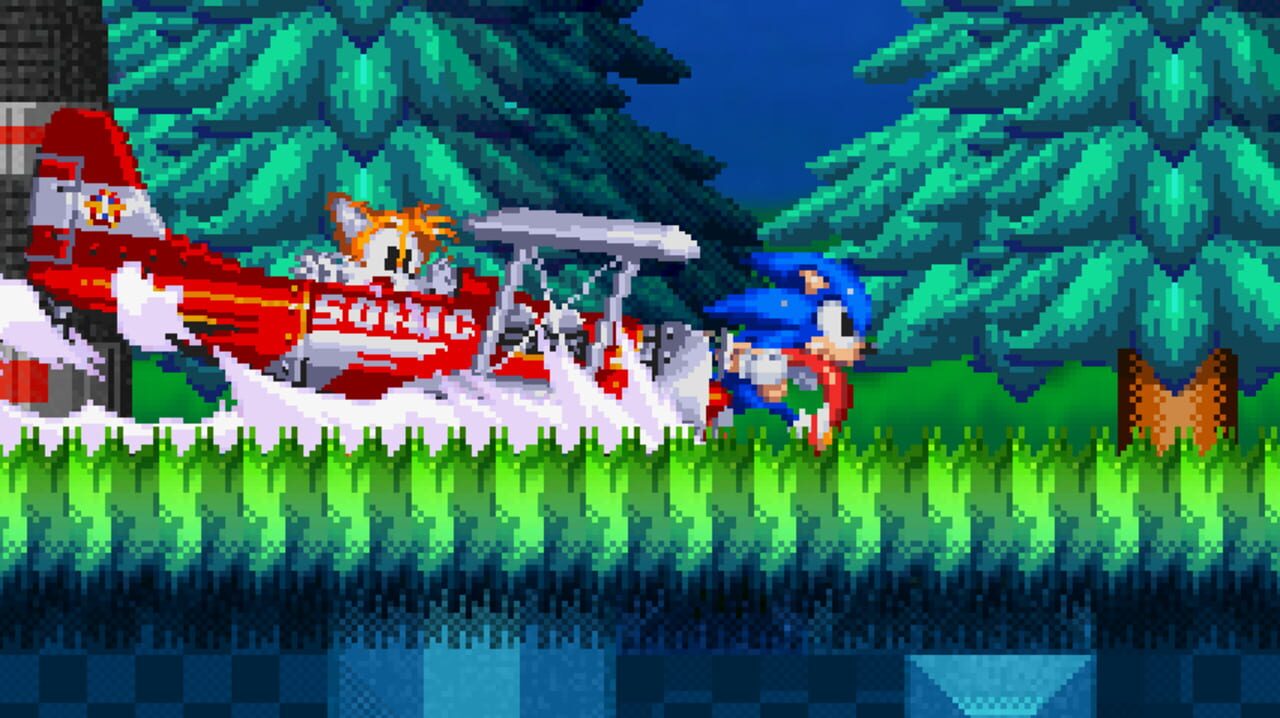Sonic: After the Sequel – Omega