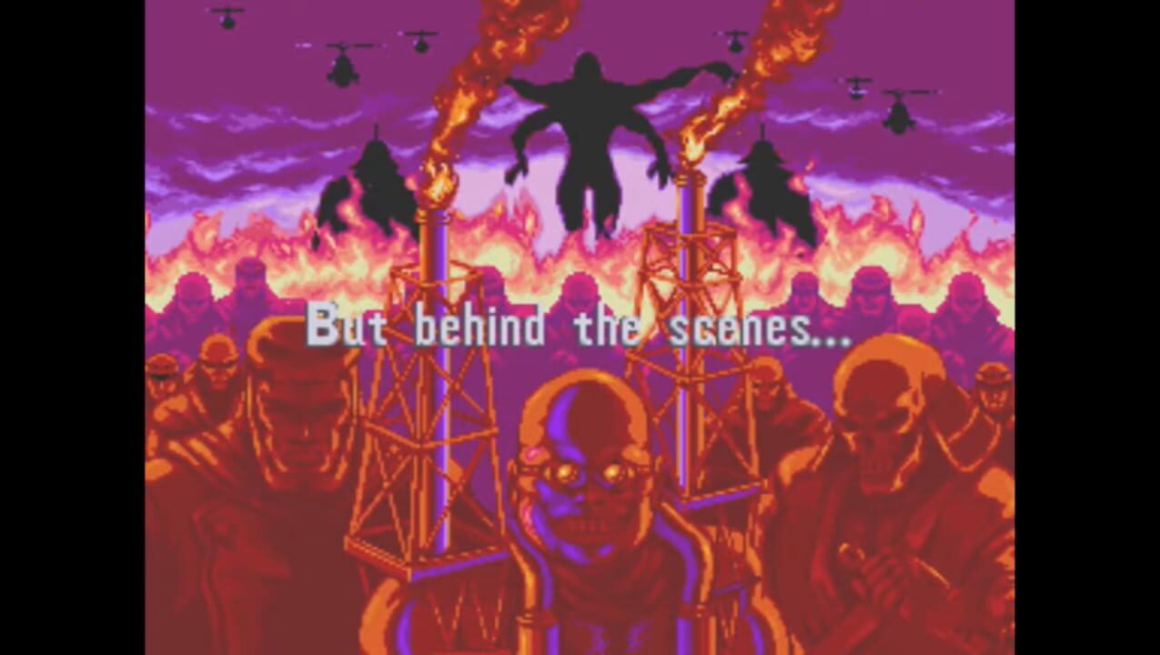 Mystic Warriors: Wrath of the Ninjas