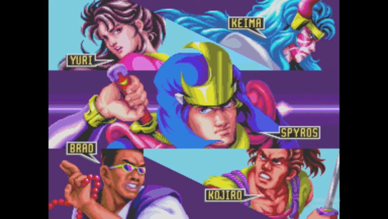 Mystic Warriors: Wrath of the Ninjas