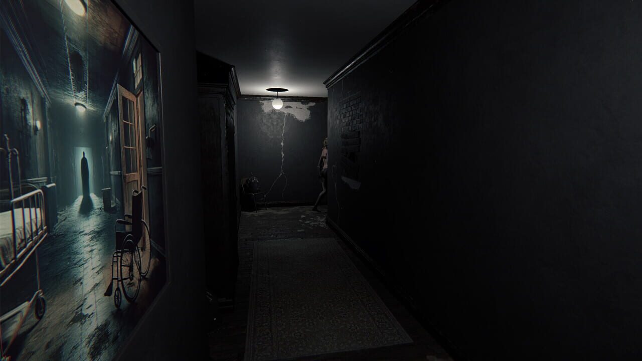 Scary Shadow Spot: Last Farewell