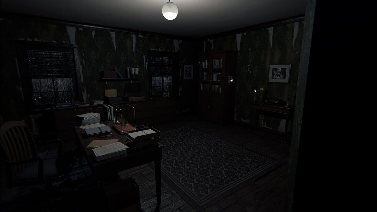 Scary Shadow Spot: Last Farewell