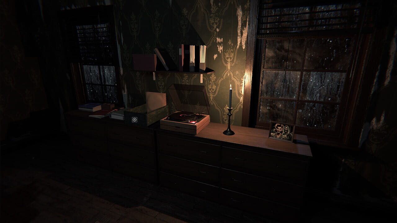 Scary Shadow Spot: Last Farewell