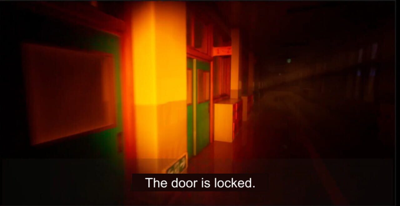 Haunted School: The Presence Behind You