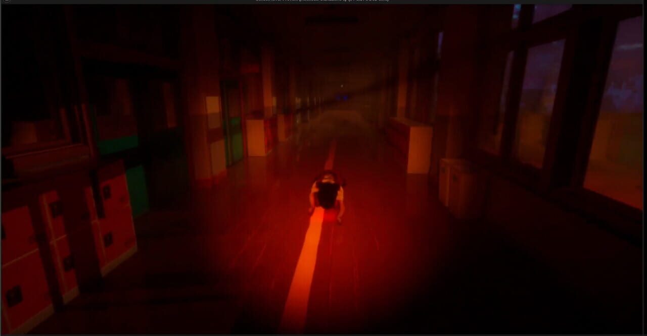 Haunted School: The Presence Behind You