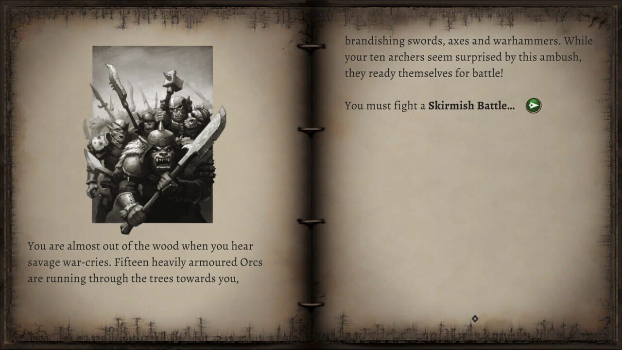 Fighting Fantasy Classics: Armies of Death