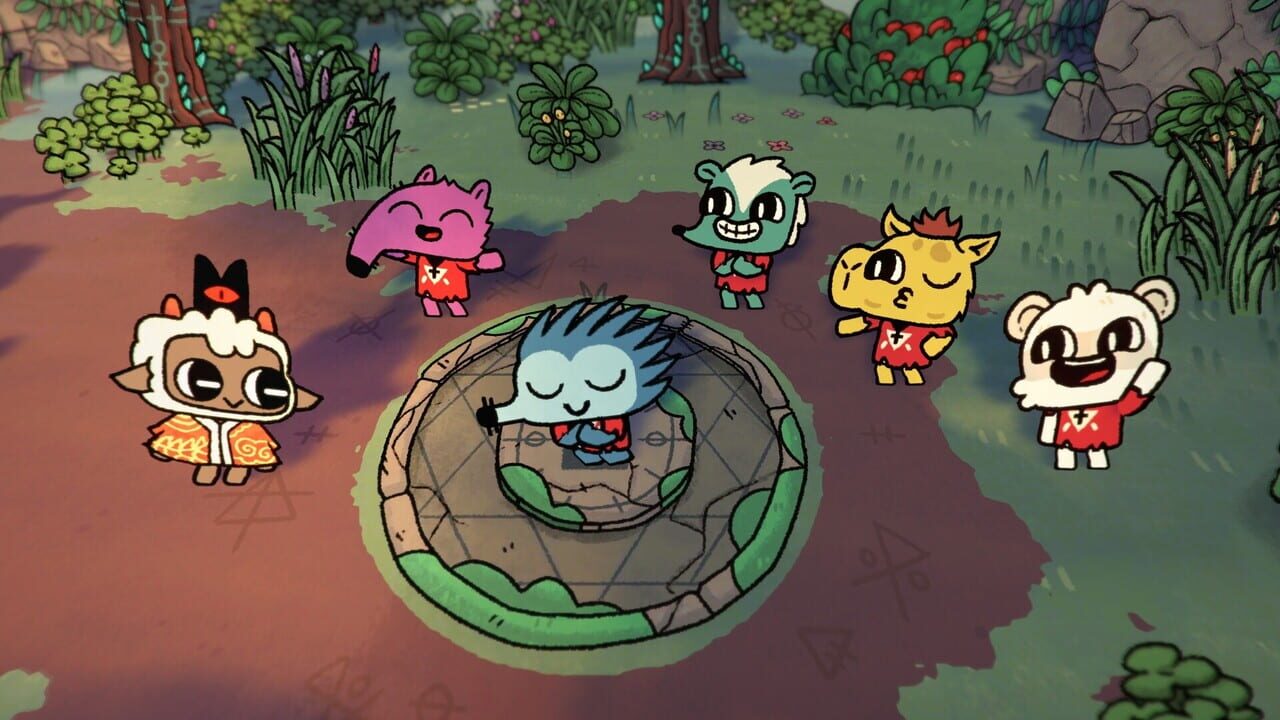 Cult of the Lamb: Pilgrim Pack