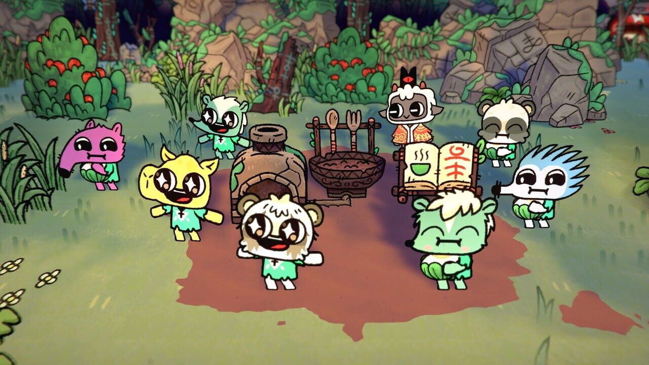 Cult of the Lamb: Pilgrim Pack