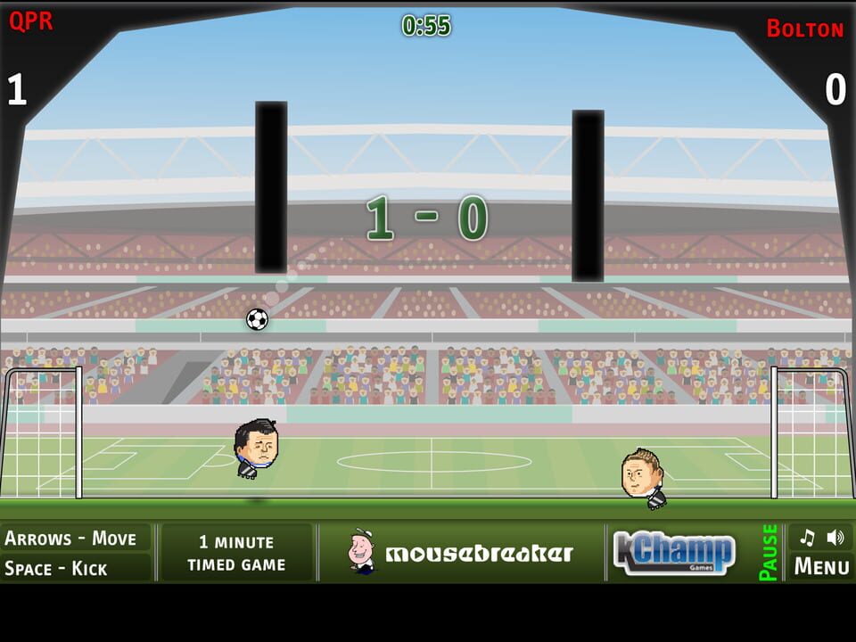 Sports Heads: Football Championship