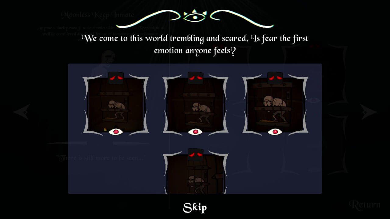 Sightings from the Deep