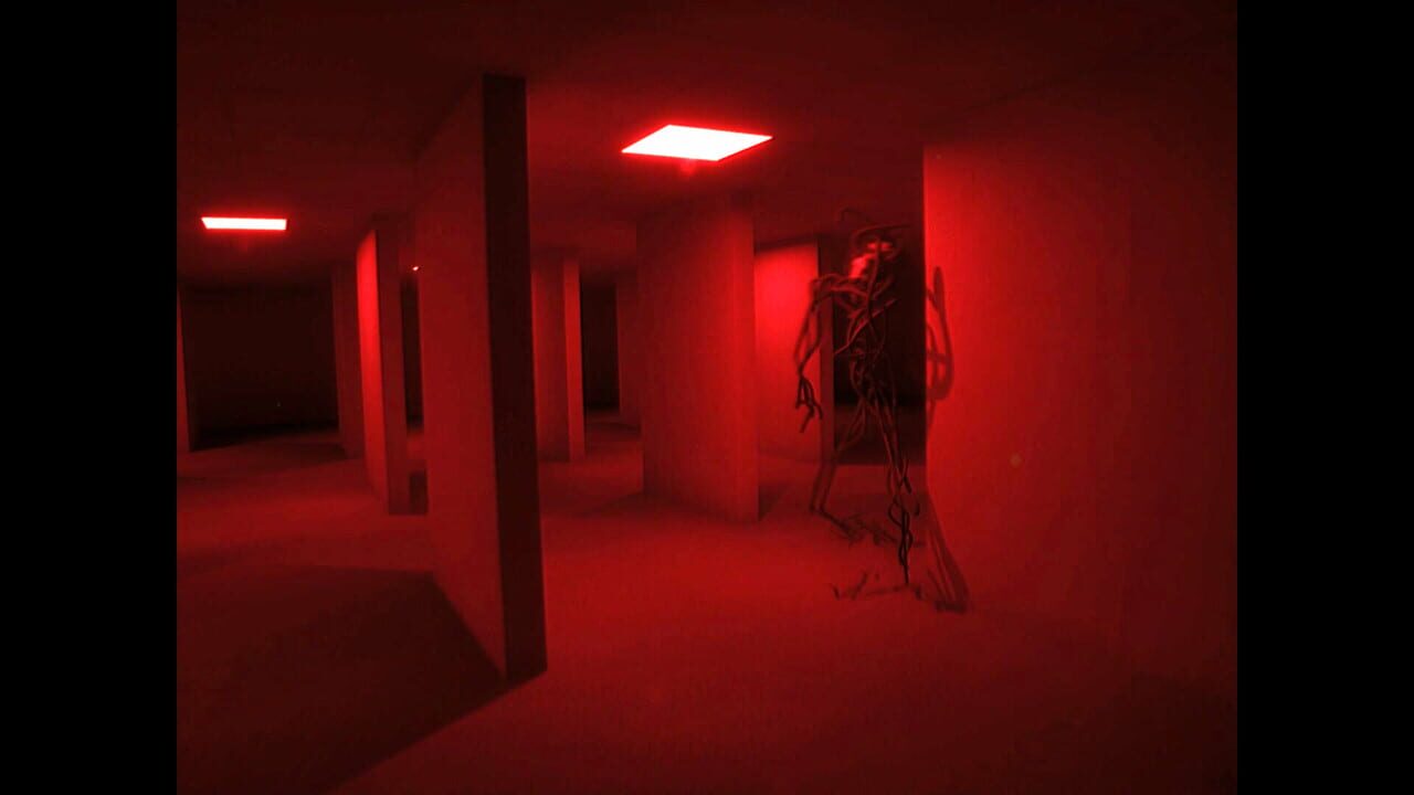 The Backrooms: Lost Tape