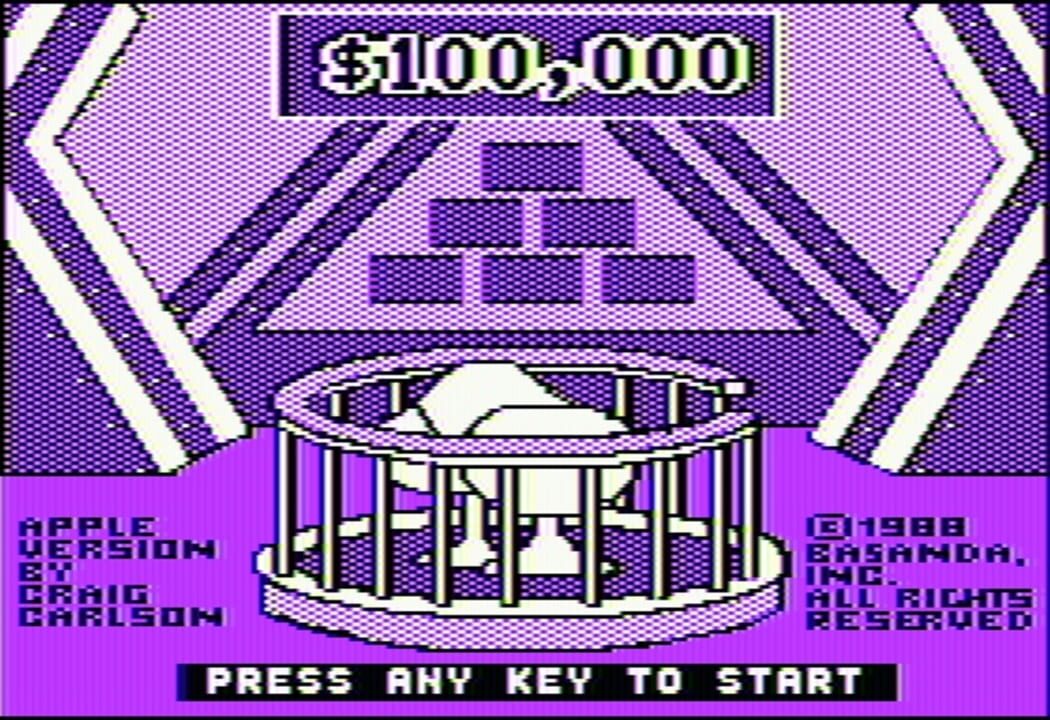 The $100,000 Pyramid