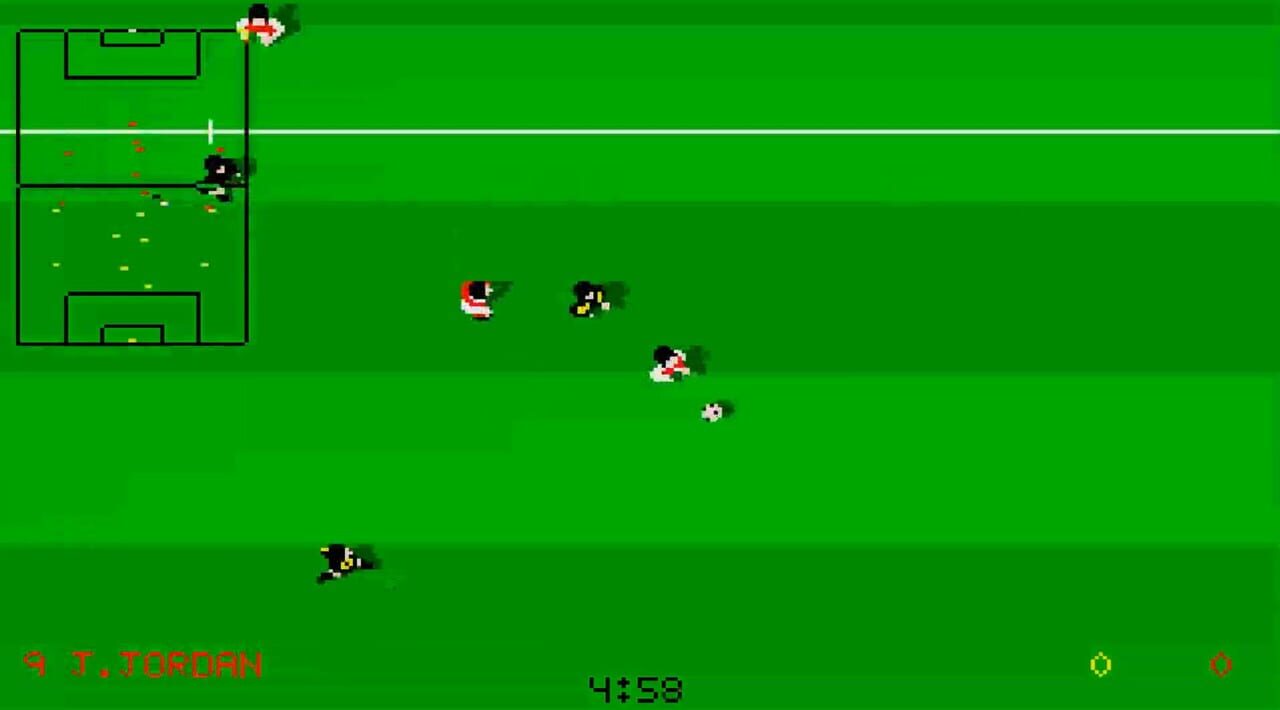 Kick Off 2: The Final Whistle