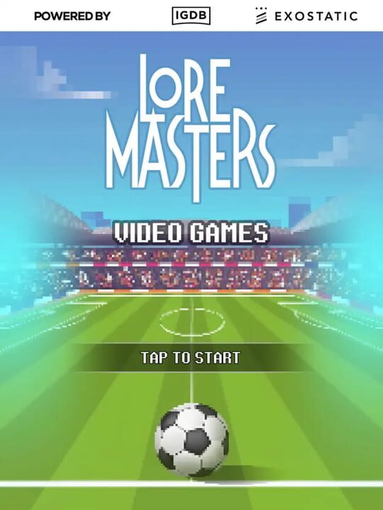 Lore Masters: Video Games