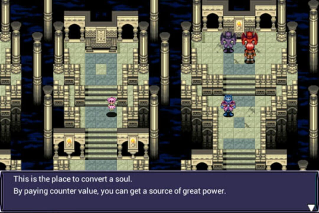 Covenant of Solitude