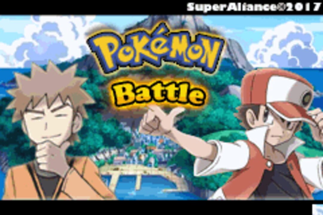 Pokémon Battle Ultimate