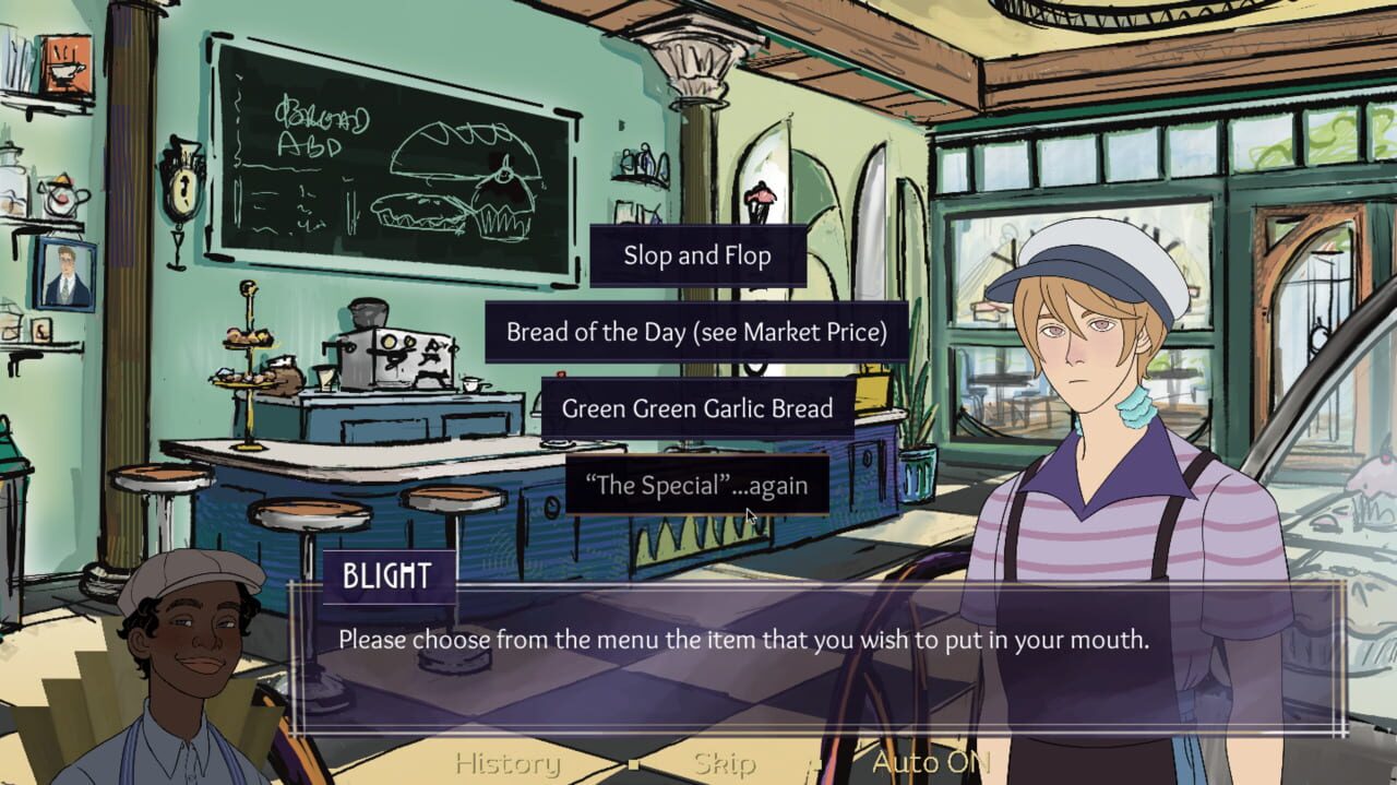 Ventreville: A Cure for Sorrow