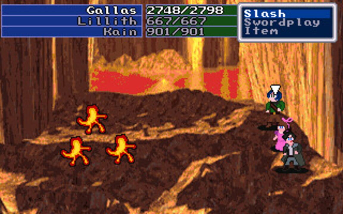 Epic! The Humorous RPG