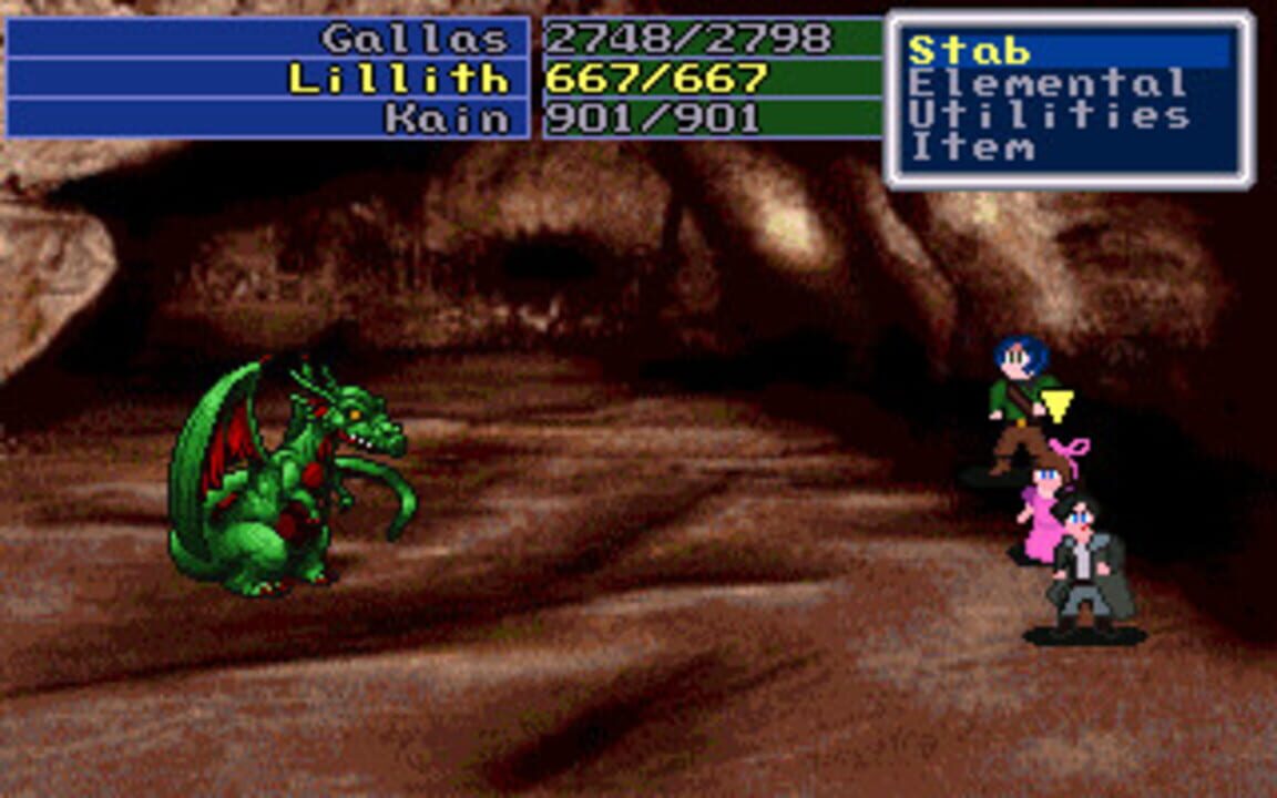 Epic! The Humorous RPG
