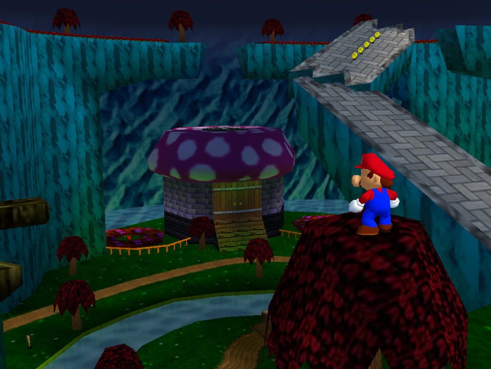 Super Mario 64: Royal Legacy – Definitive Edition