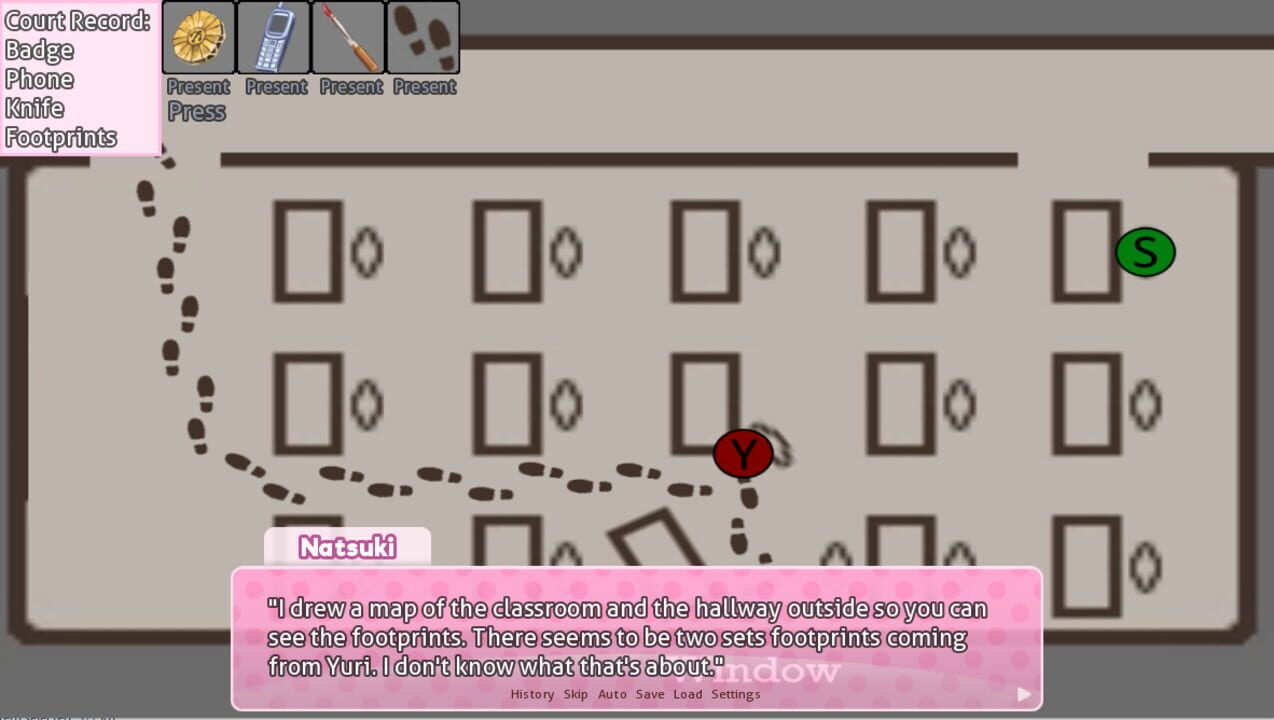 Doki Doki Ace Attorney