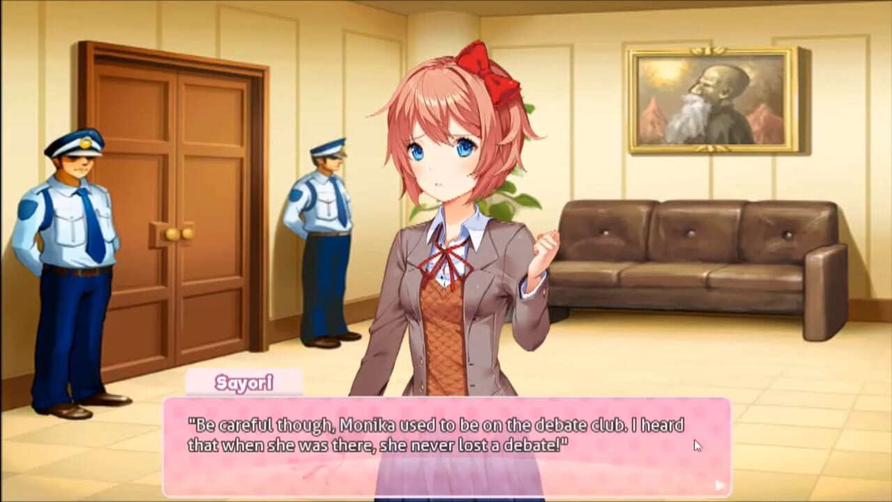 Doki Doki Ace Attorney