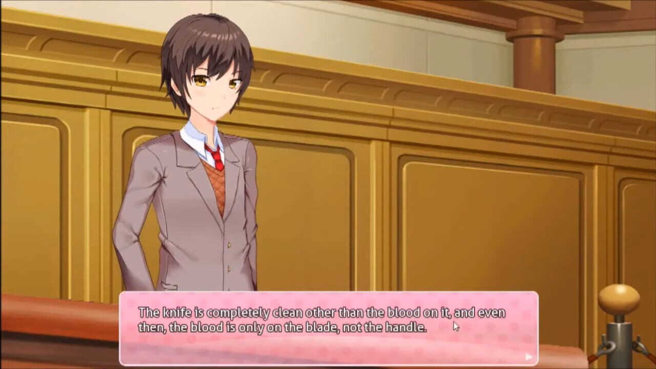 Doki Doki Ace Attorney