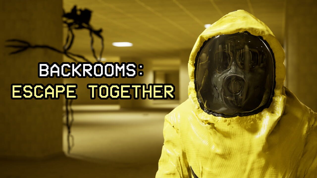 Backrooms: Escape Together