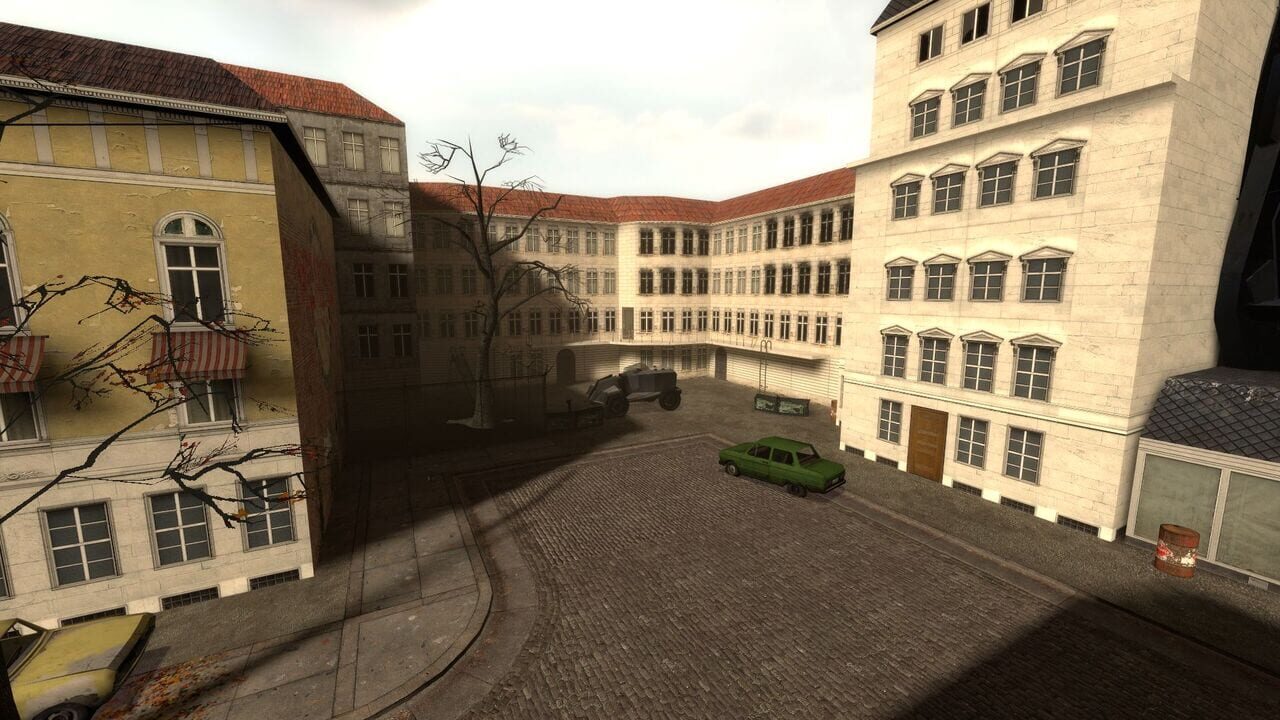 Half-Life 2: Aftermath