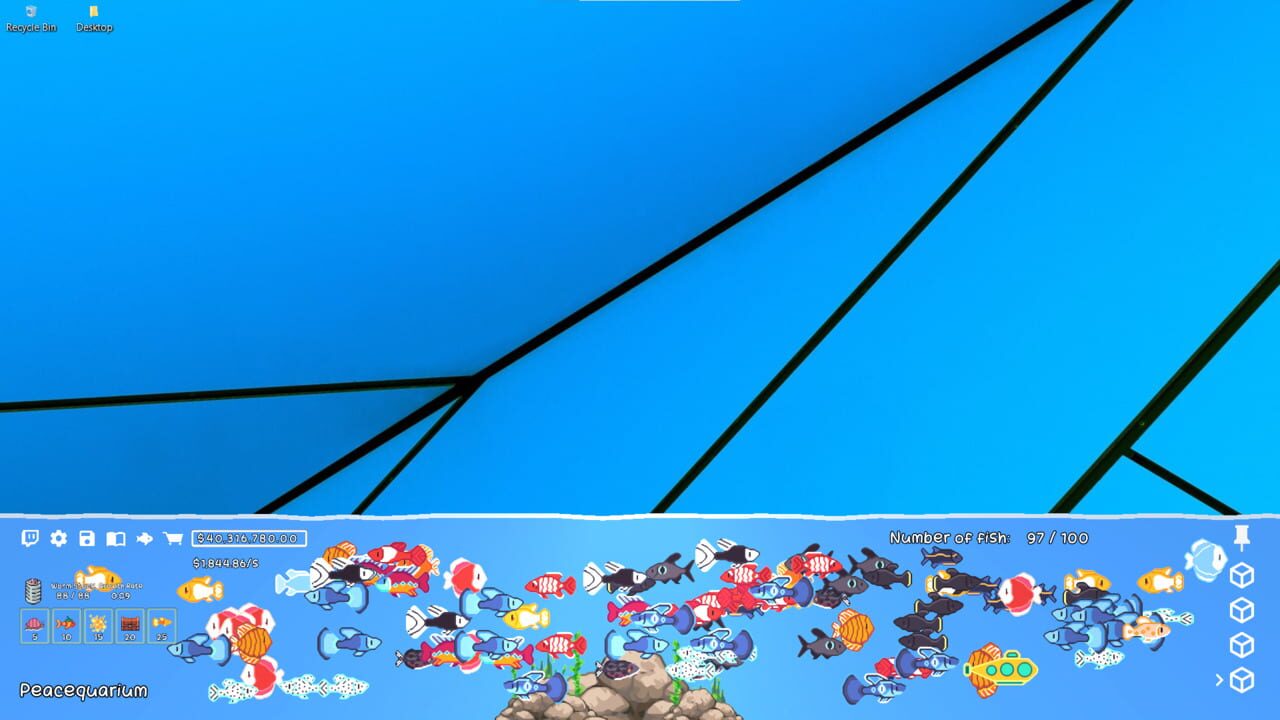 Peacequarium