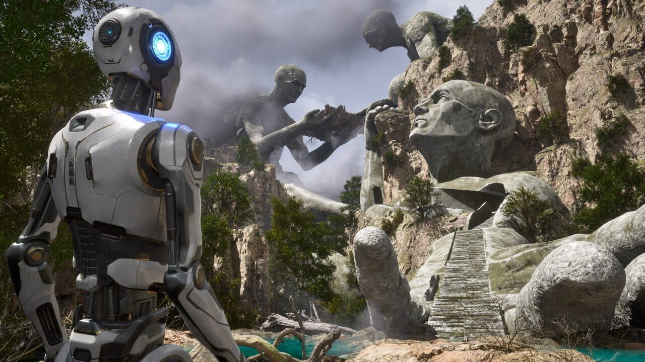 The Talos Principle II: Deluxe Edition