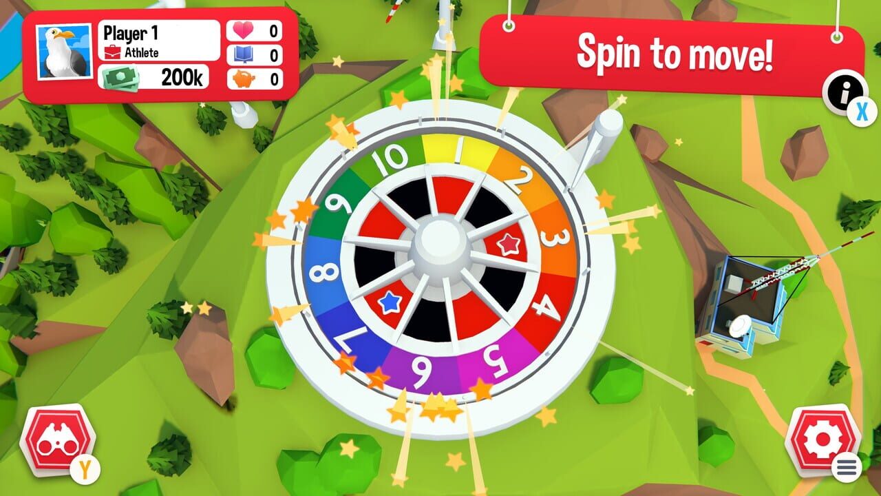 Ticket to Ride, Clue and The Game of Life 2: Classic Board Game Bundle