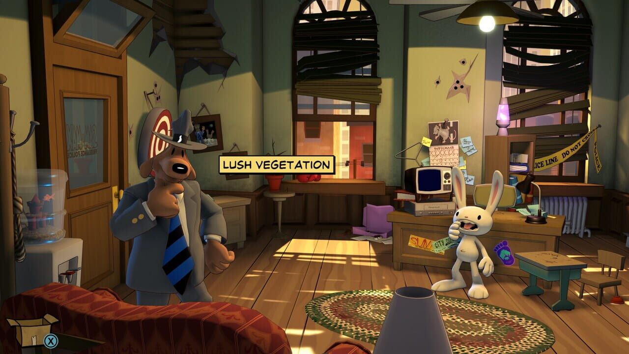 Sam & Max: The Complete Trilogy