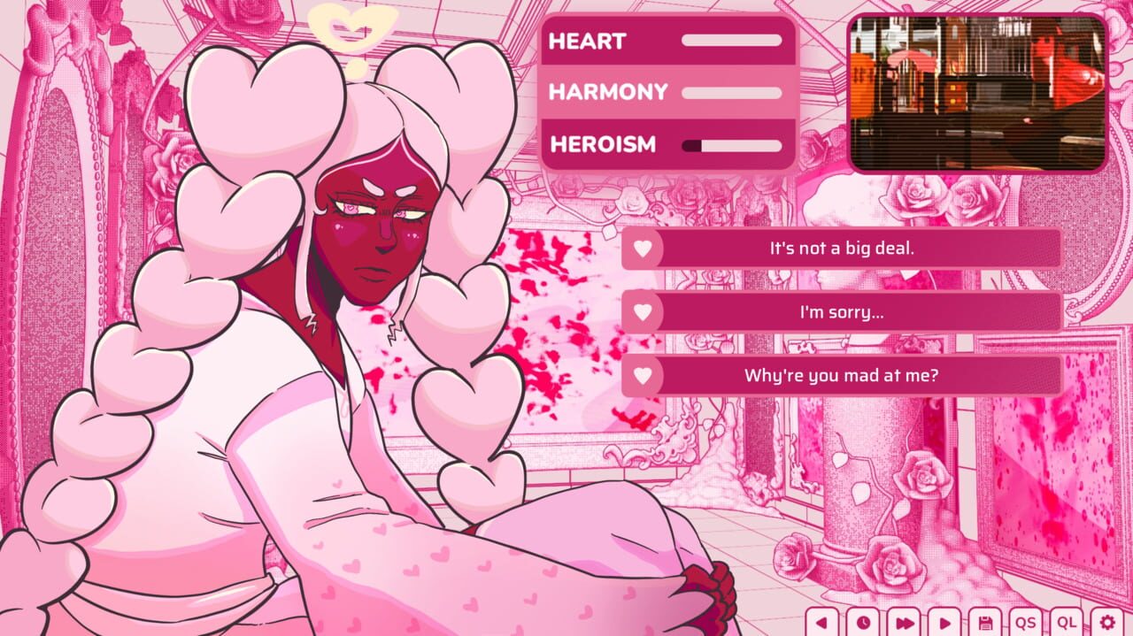Wake Up Magical Girl