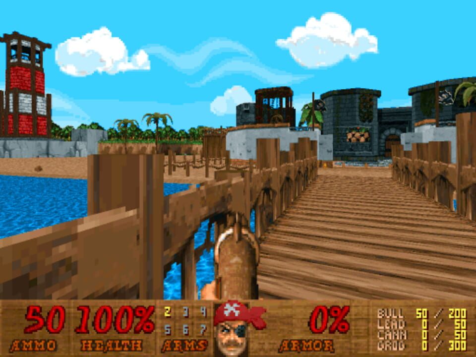 Pirate Doom II