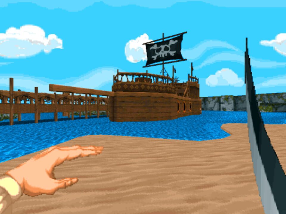 Pirate Doom II