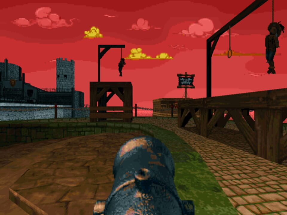 Pirate Doom II