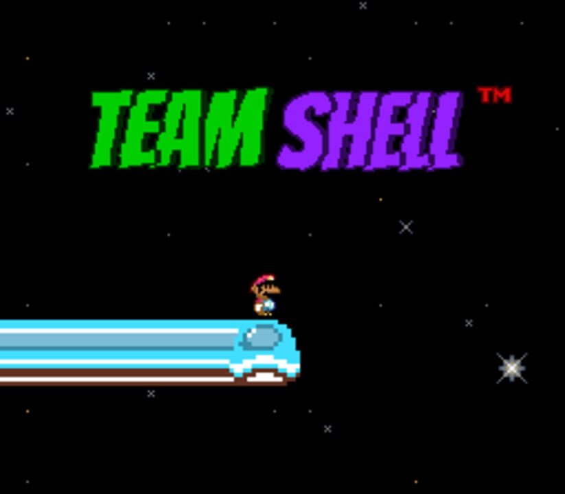 The Team Shell Hack