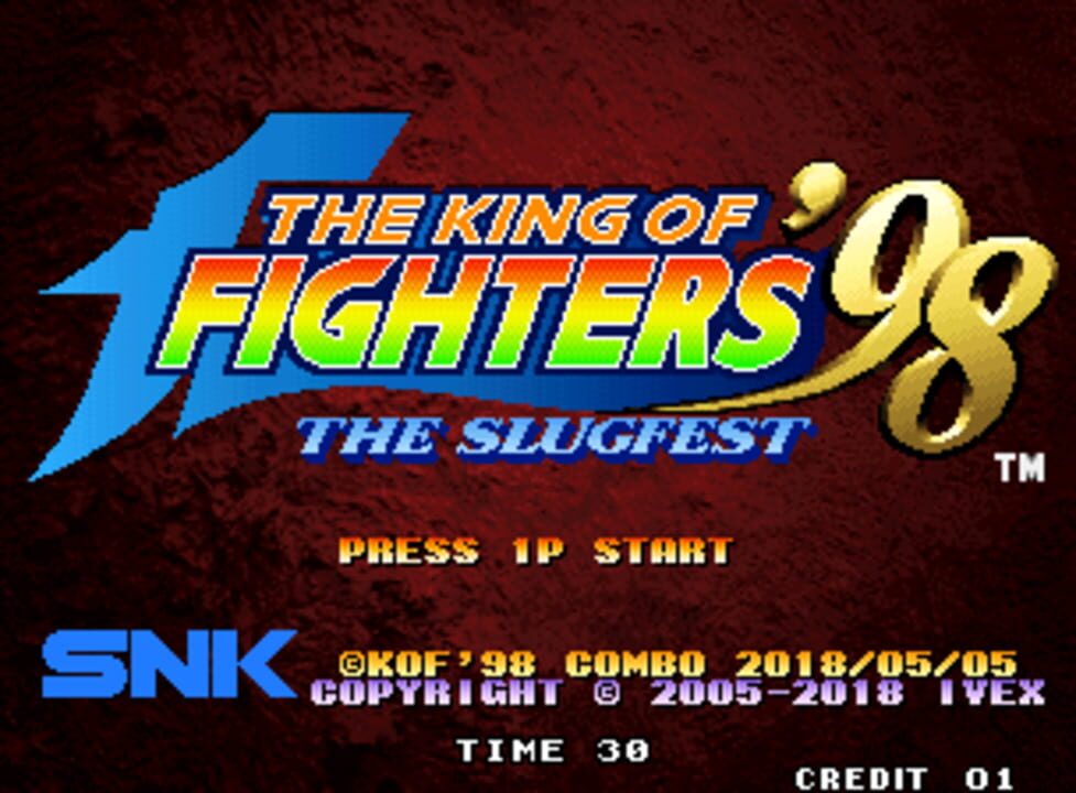 The King of Fighters ’98: Combo