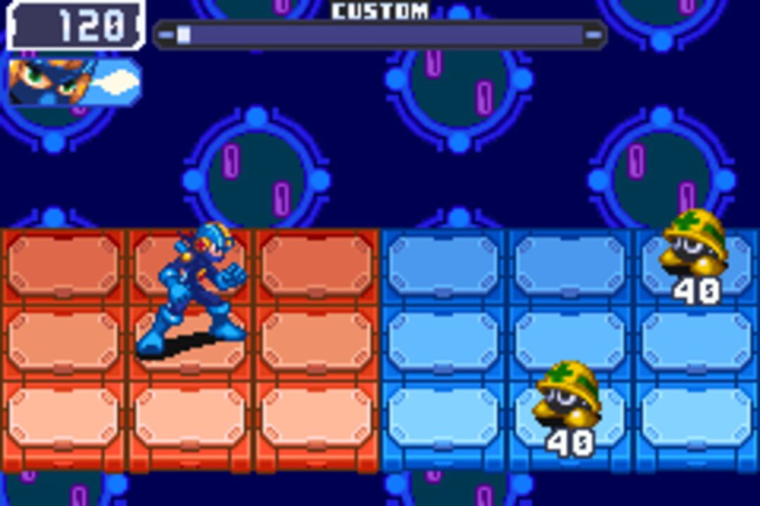 Mega Man Battle Network 6: Cybeast Falzar – MegaRock Patch