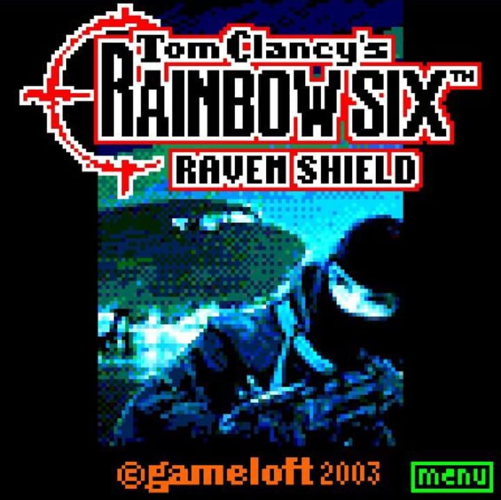 Rainbow Six: Raven Shield