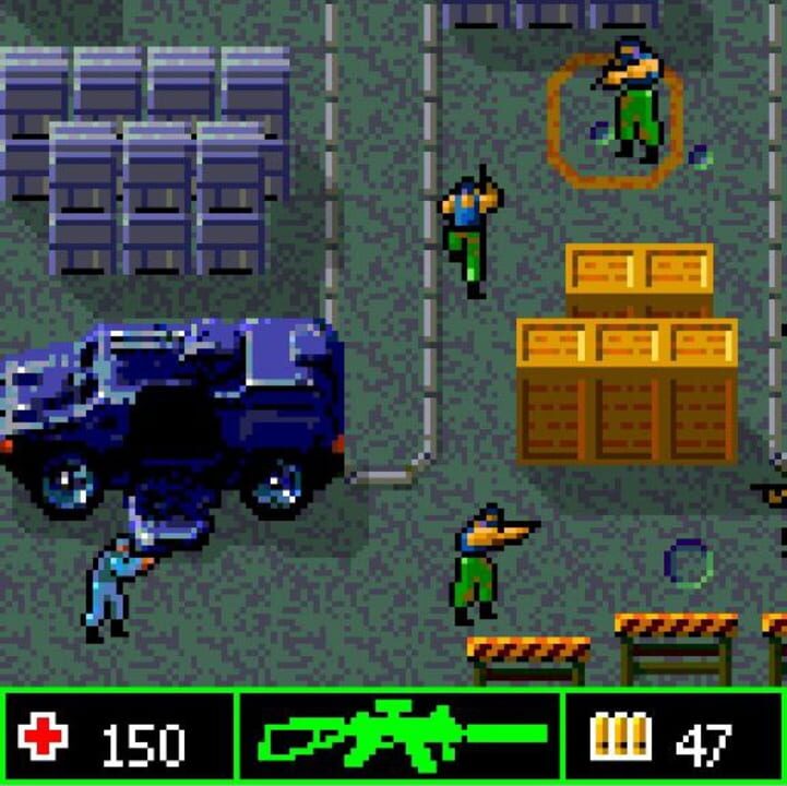 Rainbow Six: Raven Shield