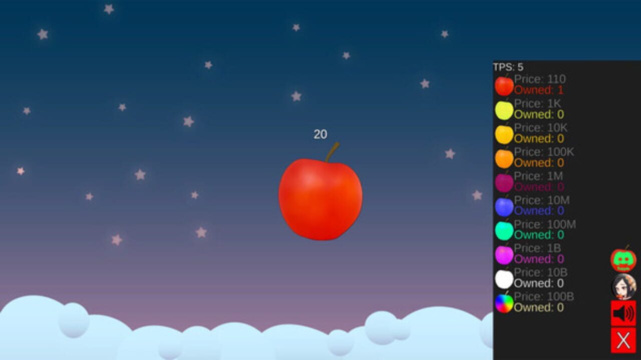 Tapple: Idle Clicker