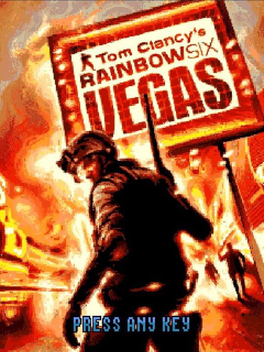 Tom Clancy’s Rainbow Six: Vegas